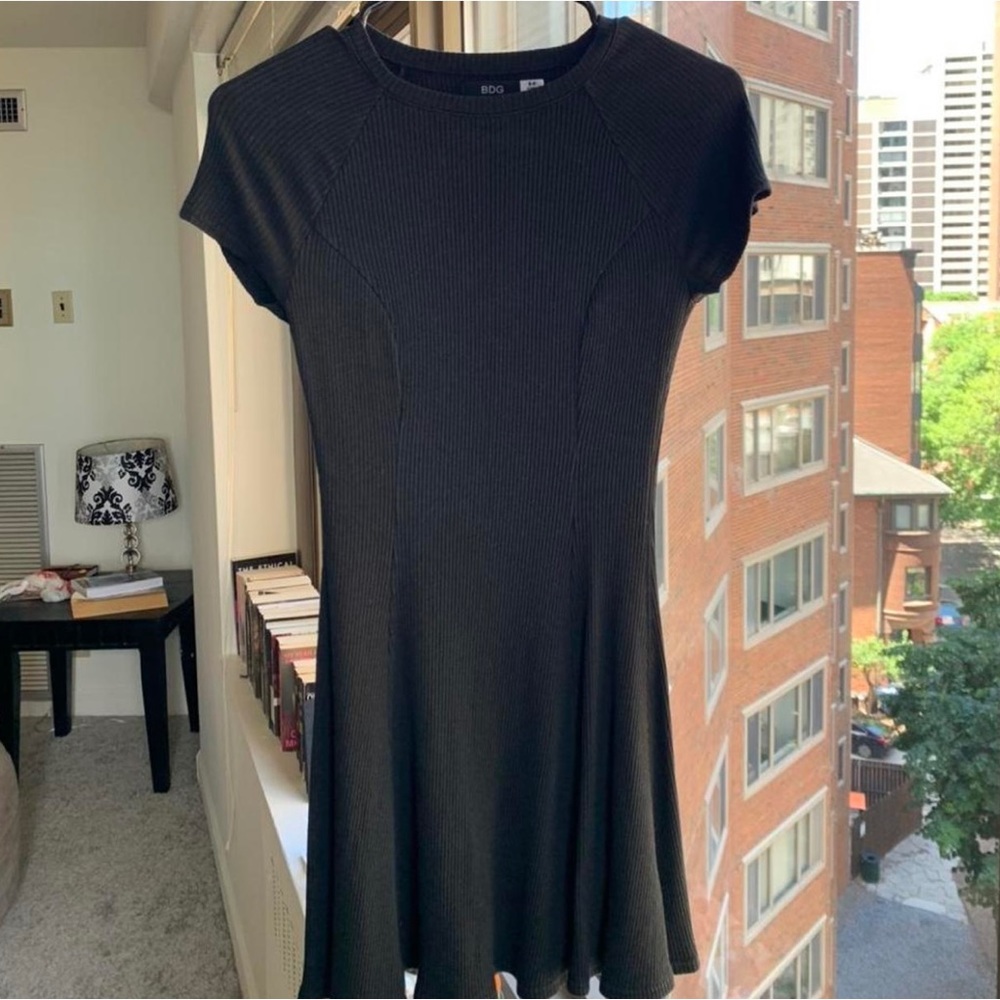 H&M short skater dress
